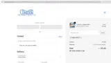WELCOME10 coupon verification screenshot