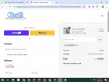 SHOPNOW15 coupon verification screenshot