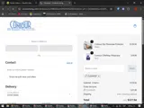 CLSAVE20 coupon verification screenshot