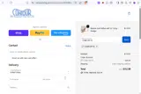 COMFORT15 coupon verification screenshot