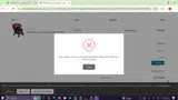 MDW20 coupon verification screenshot