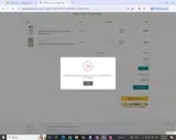 FREEDOM20 coupon verification screenshot