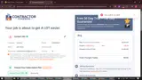 FOREMAN2oo coupon verification screenshot