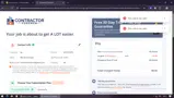 FOREMAN2oo coupon verification screenshot