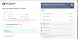SAVE30 coupon verification screenshot
