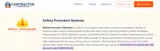 FOREMAN200 coupon verification screenshot
