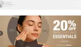 SKINCYCLE coupon verification screenshot