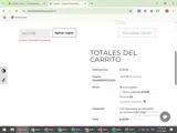 SELFCARE coupon verification screenshot