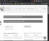 CORECARE coupon verification screenshot