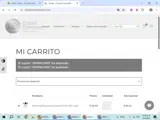 SPARKLERS coupon verification screenshot
