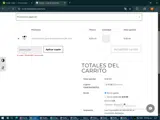 SPARKLERS coupon verification screenshot