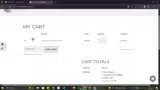 SKINCYCLE coupon verification screenshot