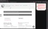 MISTLEGLOW20 coupon verification screenshot