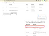 CRADIANCE coupon verification screenshot