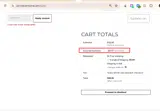 HYDRATE coupon verification screenshot
