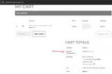 MISTLEGLOW30 coupon verification screenshot
