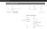 MISTLEGLOW20 coupon verification screenshot