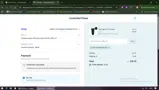 HOLLYJOLLYCURLS25 coupon verification screenshot