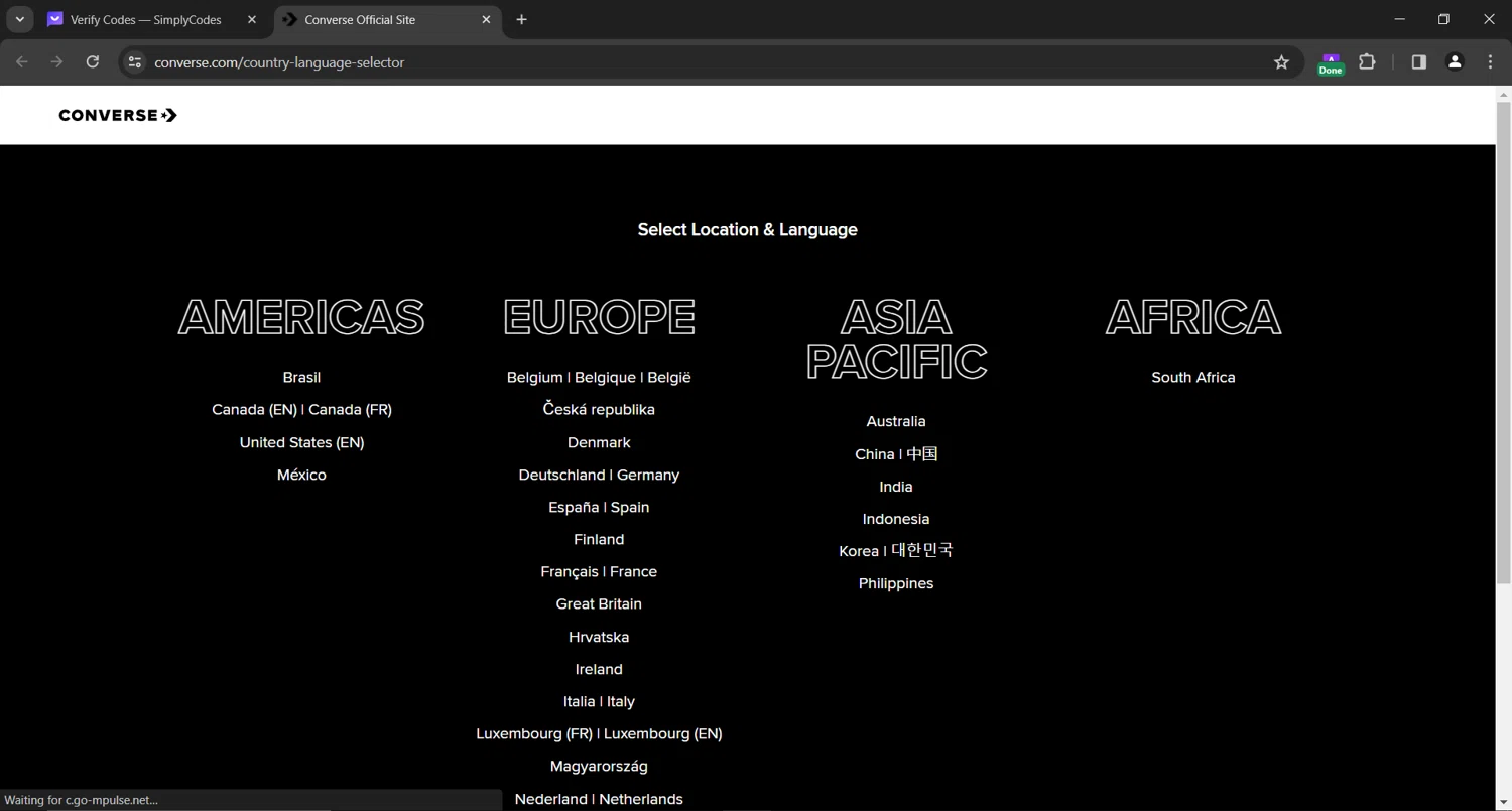 Converse Promo Codes 30 Off December 2023