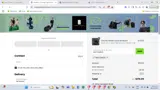 WELCOME20 coupon verification screenshot