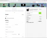 WELCOME20 coupon verification screenshot