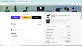 Welcome30 coupon verification screenshot