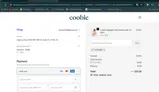 YTCOOBIE coupon verification screenshot
