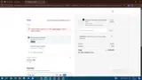 Naiades25 coupon verification screenshot