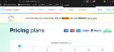 MONDAY coupon verification screenshot