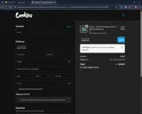 COOKIES10 coupon verification screenshot