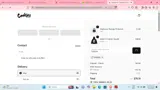 CookiesSF coupon verification screenshot
