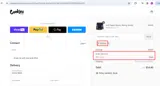 CookiesSF coupon verification screenshot