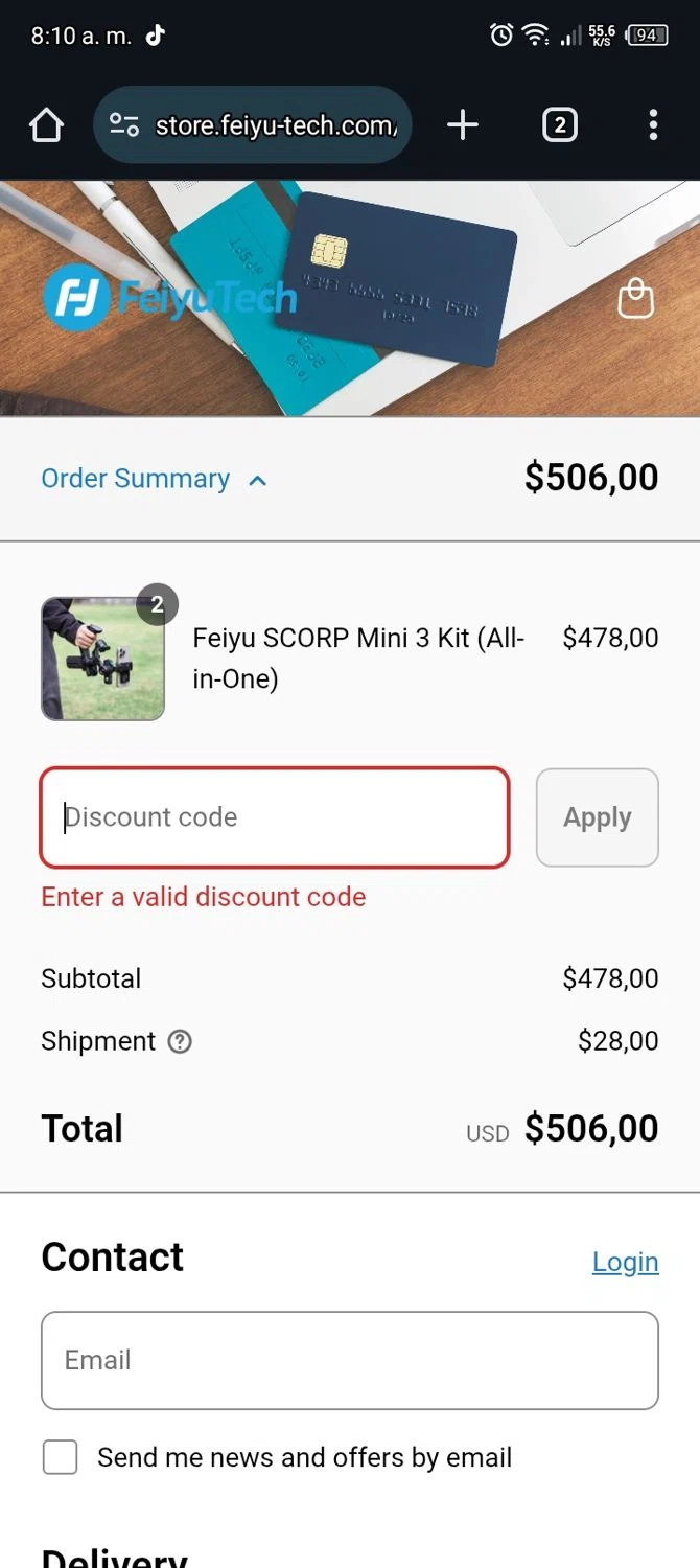 Cooksongold discount code screenshot showing code NEW15 applied at Cooksongold checkout page. Uploaded by SimplyCodes community member Thekeizer1 on Jun 28, 2025