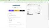 PERK15 coupon verification screenshot