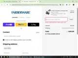 VIP30 coupon verification screenshot