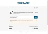 BOGOS-GFUVW36 coupon verification screenshot