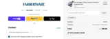 VIP30 coupon verification screenshot