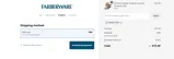 HOLIDAYSHIP coupon verification screenshot