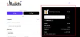 JIMMY65411 coupon verification screenshot