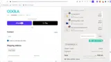 COOLAXBELLA coupon verification screenshot