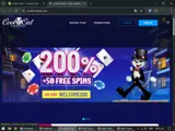 WELCOME200 coupon verification screenshot