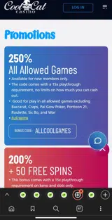 ALLCOOLGAMES coupon verification screenshot