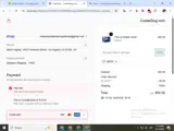 10OFF coupon verification screenshot