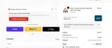 Welcome10 coupon verification screenshot