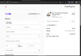 Welcome10 coupon verification screenshot
