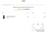 coole10 coupon verification screenshot