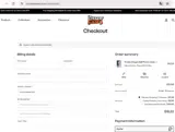 est12 coupon verification screenshot
