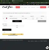 10XEHO coupon verification screenshot