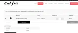 cutpriceshop coupon verification screenshot