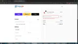 blackfriday coupon verification screenshot